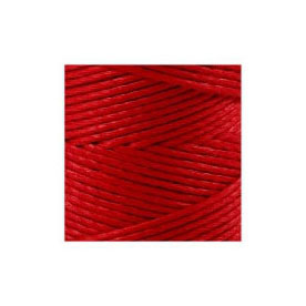 Kreativfirma Bambuskordel Rot, 65 m