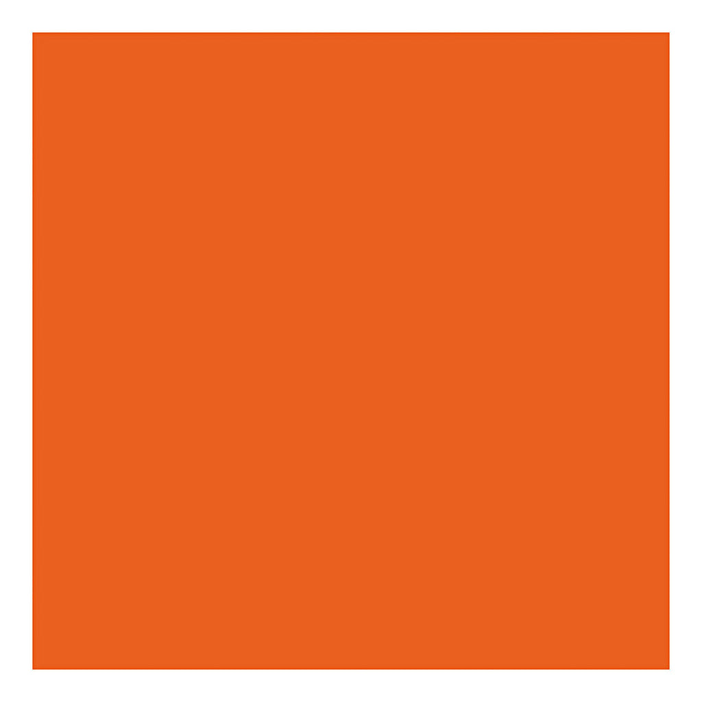 Creativ Company Textilfarbe Orange, 300 ml