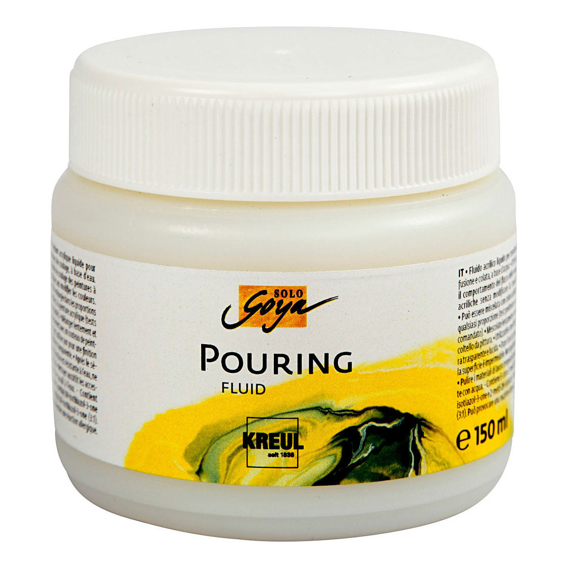 Creativ Company Gießflüssigkeit, 150 ml