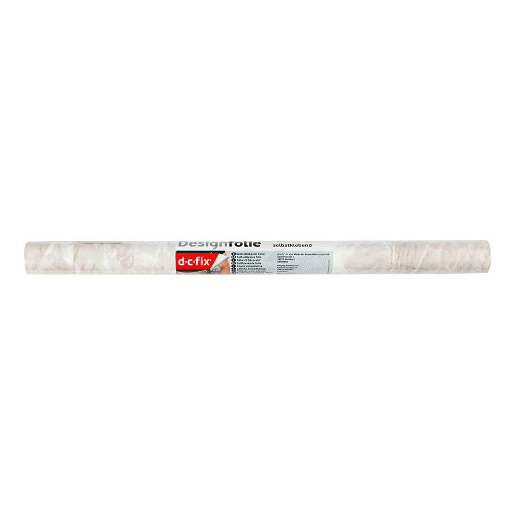 Zelfklevend folie, marmer, b: 45 cm, bruin, 2 m 1 rol
