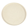 Creativ company dienblad rond bamboevezels,30cm