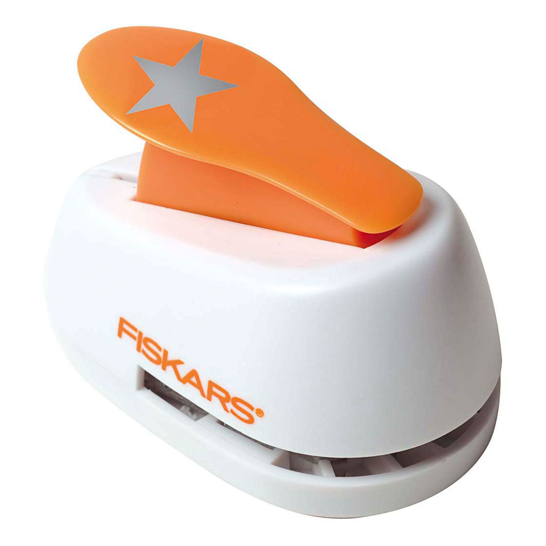 Creativ Company Fiskars Figur Schwammstern, 25 mm