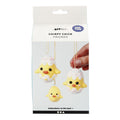 Creativ company mini hobbyset, boetseren, 1 doos