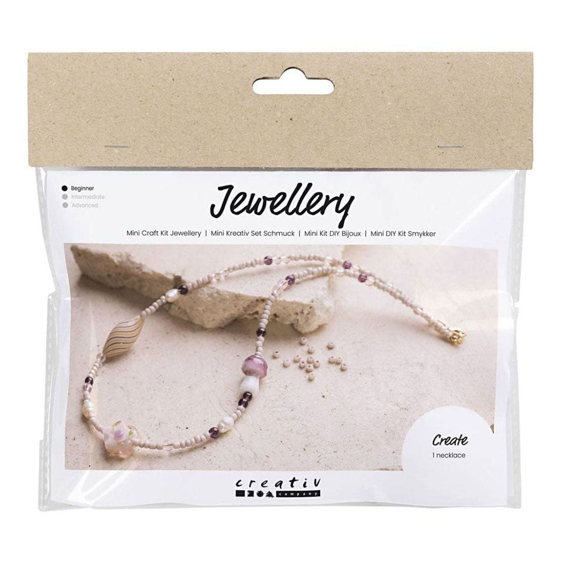 Creativ Company Mini-Hobby-Set Schmuck