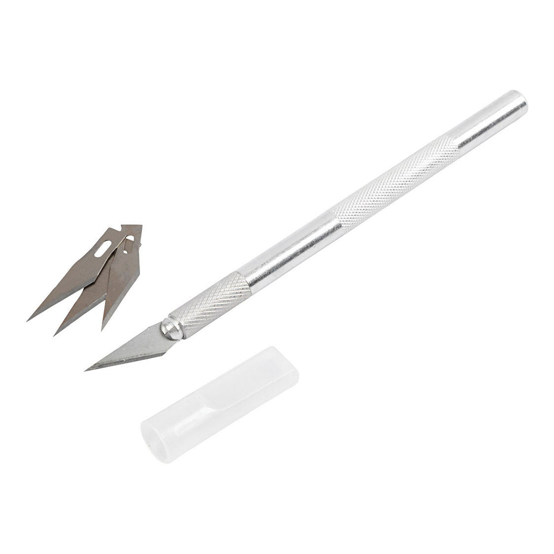 Creativ Company Schneidemesser mit 3 Klingen