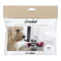 Creativ Company Mini Hobbyset Häkel-Dogbot