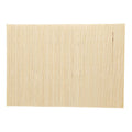 Creativ company bamboe mat voor vilten, 45x30cm