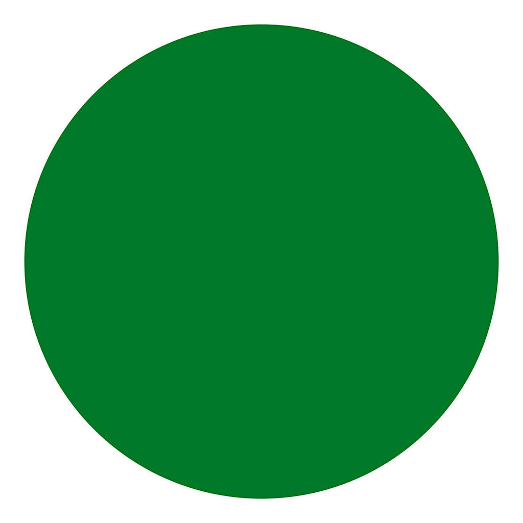 Creativ company textile color dekkende textielverf - brilliant groen, 250ml