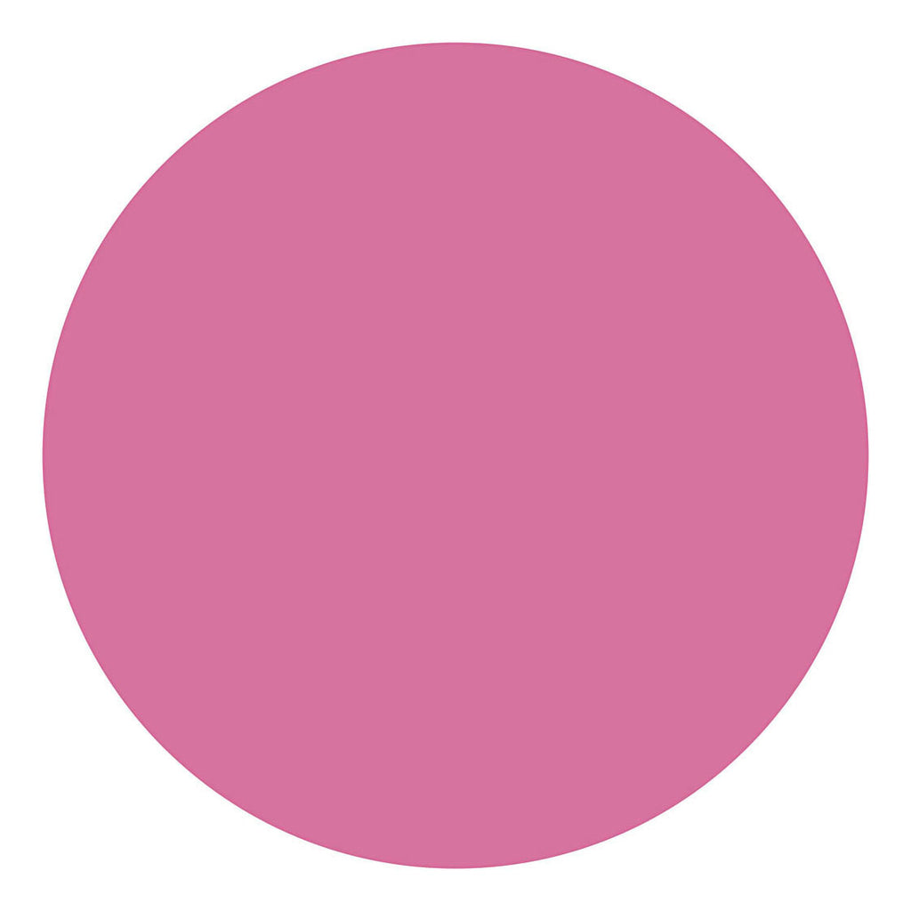 Creativ company textile color dekkende textielverf - roze, 250ml