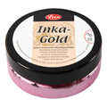 Creativ company inka-gold glanswax - magenta, 50ml