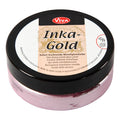 Creativ company inka-gold glanswax - rose quartz, 50ml