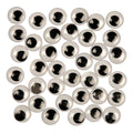 Creativ company wiebelogen niet zelfklevend 12mm, 1000st.