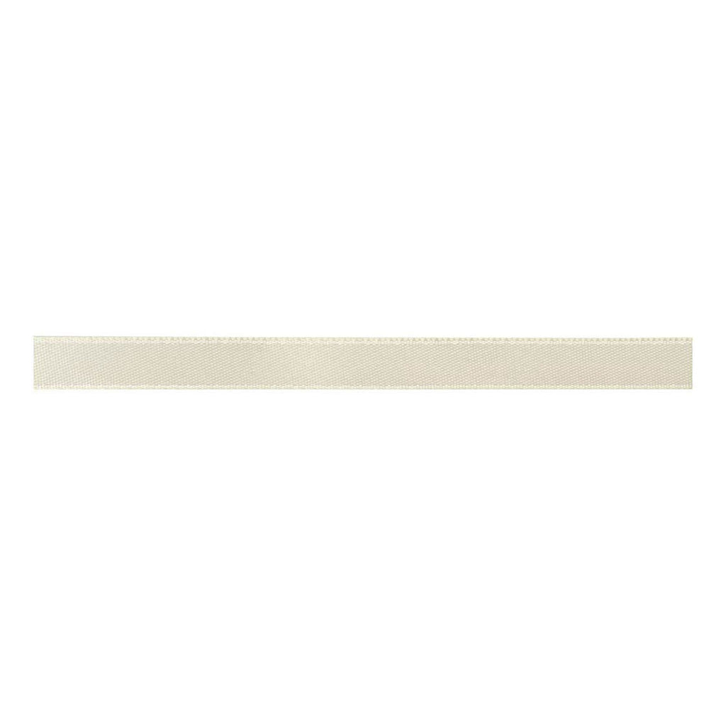 Creativ company satijnlint off-white, 100m
