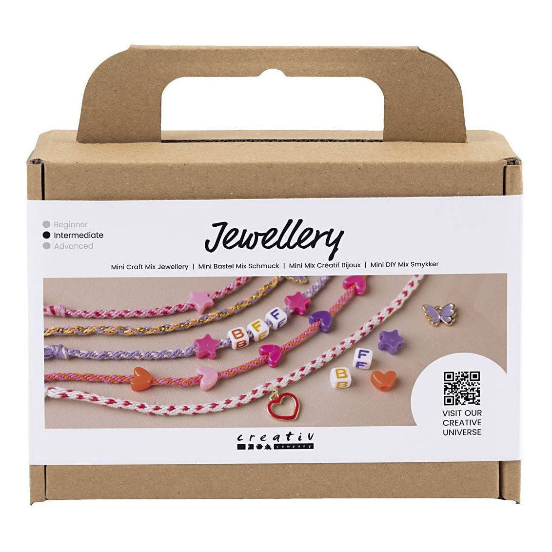 Creativ Company Mini Kreativbox Schmuck BFF