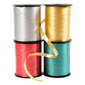 Creativ Company Giftin Gold Grün Rot Silber, 4x250m