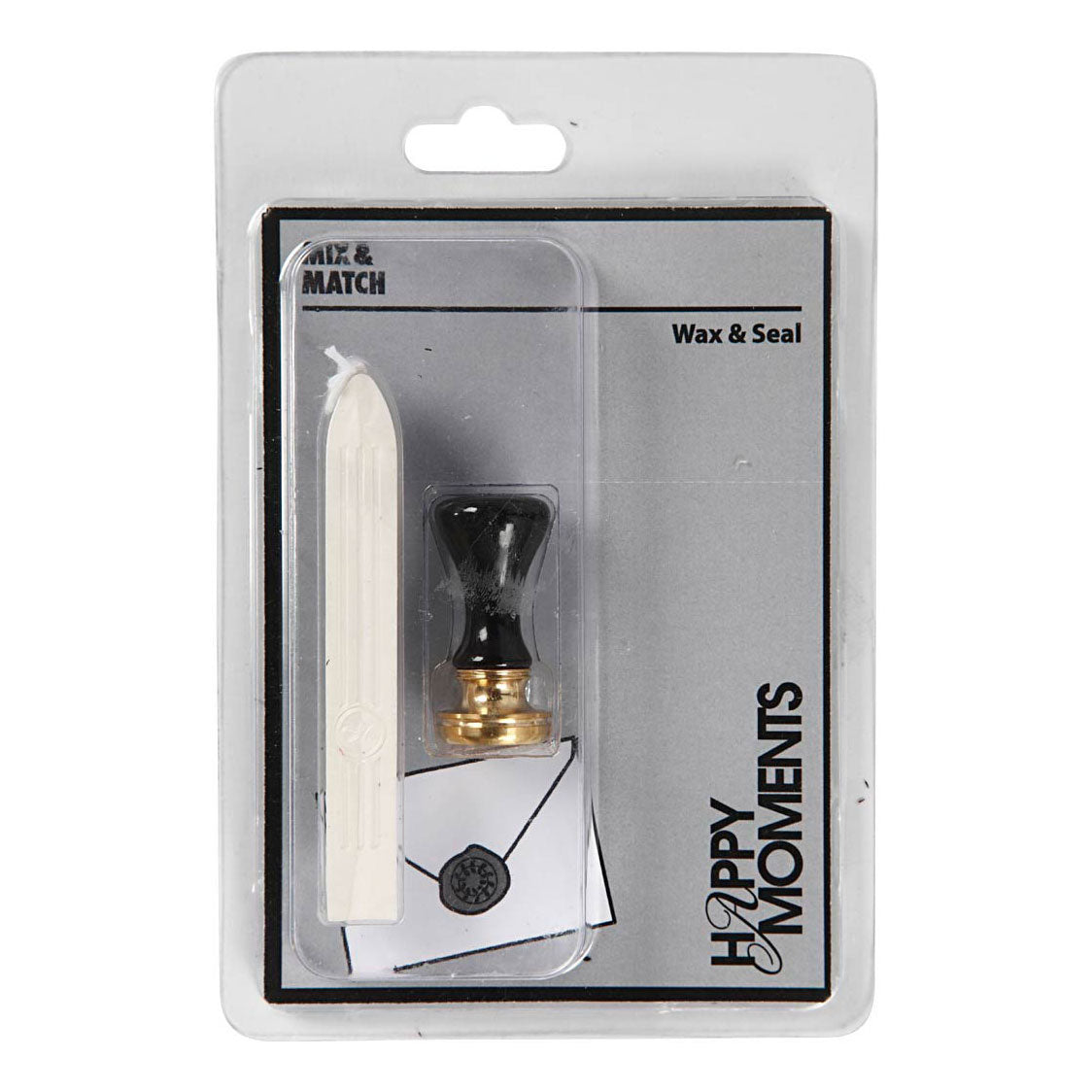 Creativ Company Stempel-Starterset Perlmutt