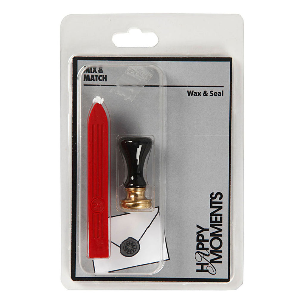 Creativ Company Stempel-Starterset Rot