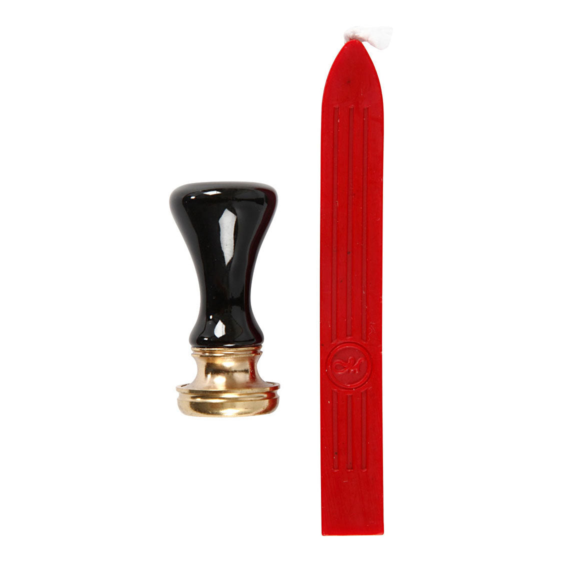 Creativ Company Stempel-Starterset Rot