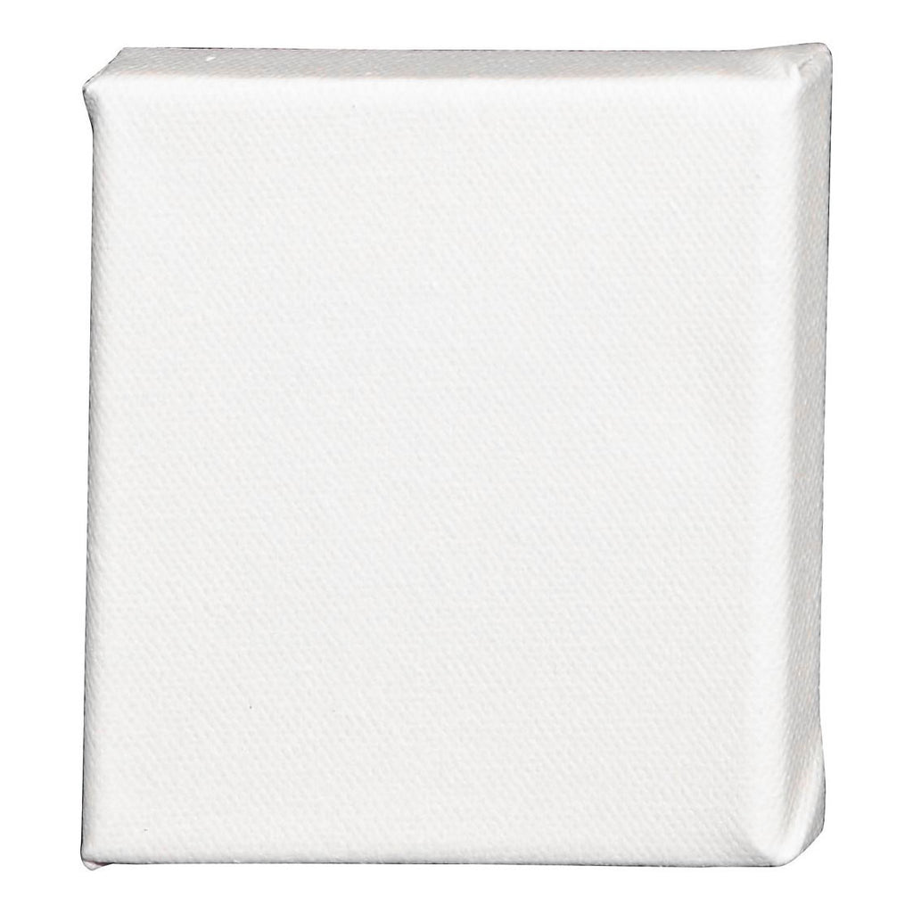 Creativ company artistline canvas 10x10cm, 10st.