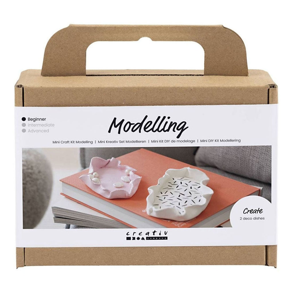 Creativ Company Mini-Hobbyset Bildhauerei