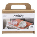 Creativ Company Mini-Hobbyset Bildhauerei