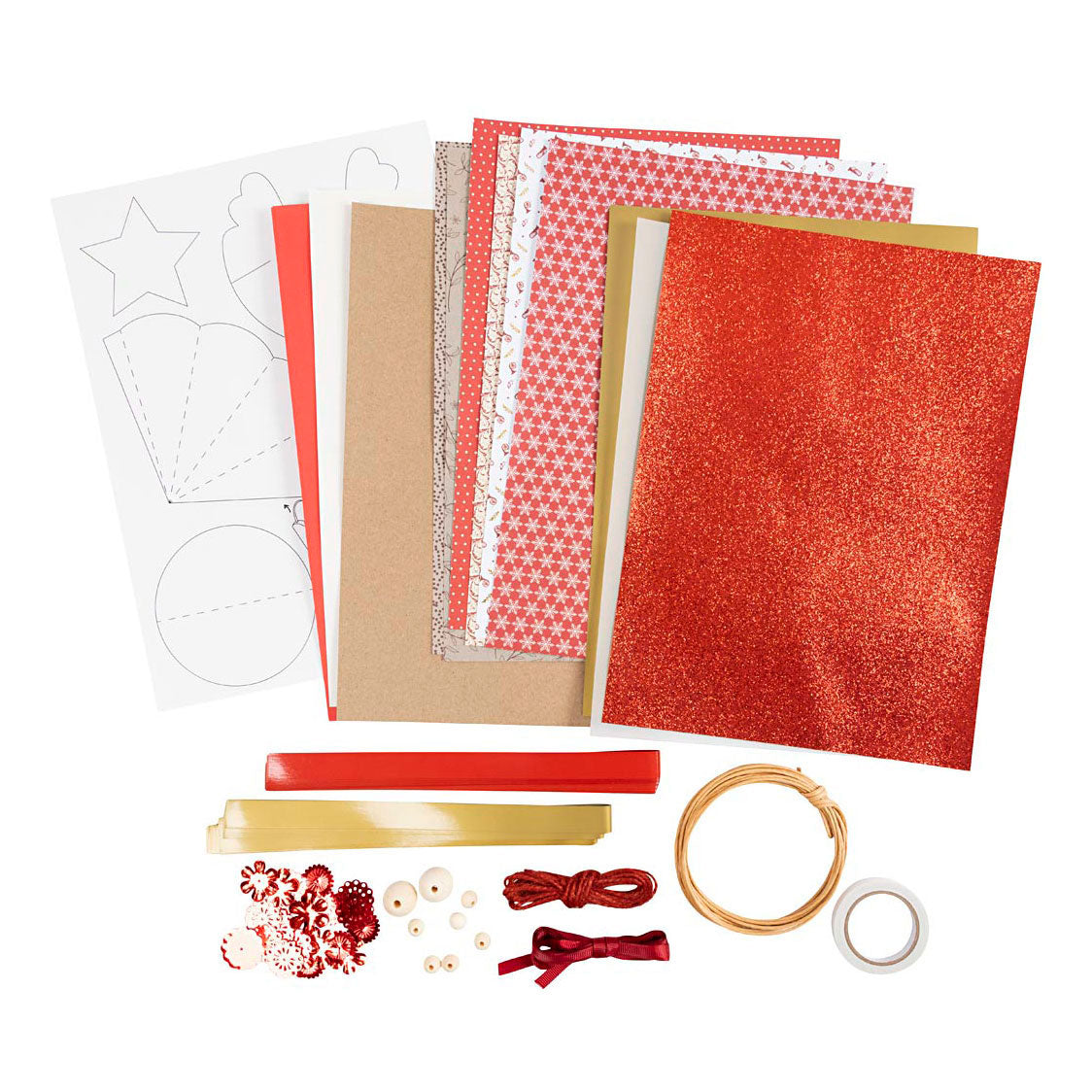 Weihnachtsschneidset von Creative Company