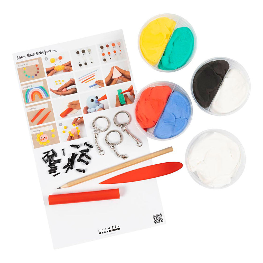 Creativ company https: www.cchobby.nl starter-hobbyset-boetseren-fantasiefiguren-1-doos