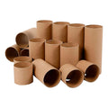 Creativ Company Kartonrollen, l: 4,7 + 9,3 + 14 cm, 60 Stück pro Karton