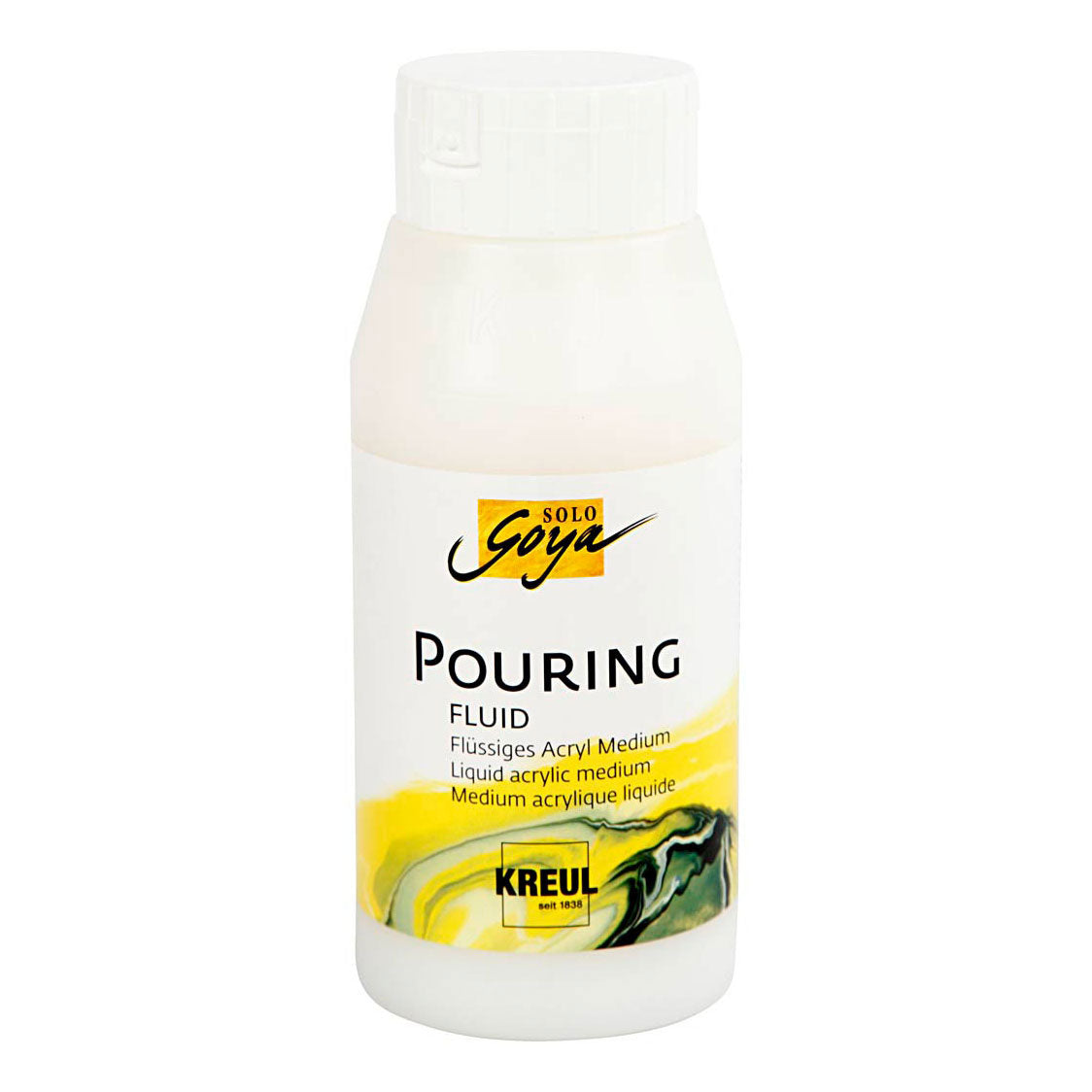 Creativ Company Gießflüssigkeit, 750 ml