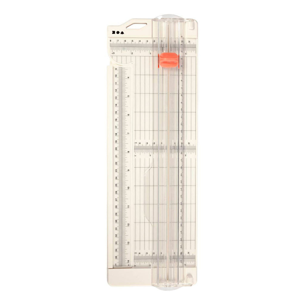Creativ company papiersnijder, l: 35 cm, a4,a3, 1 stuk