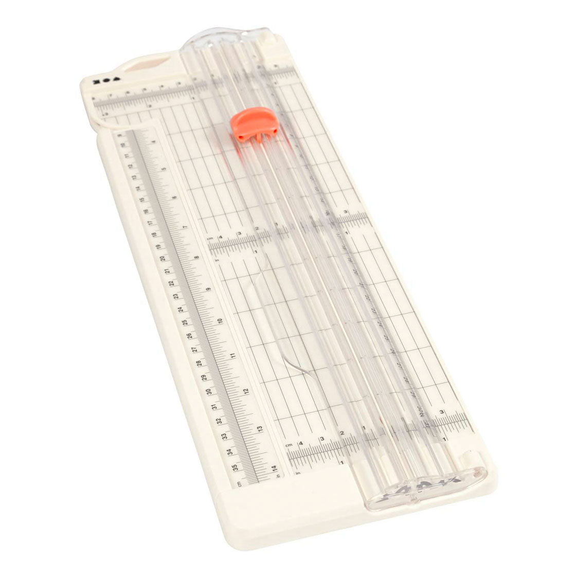 Creativ company papiersnijder, l: 35 cm, a4,a3, 1 stuk