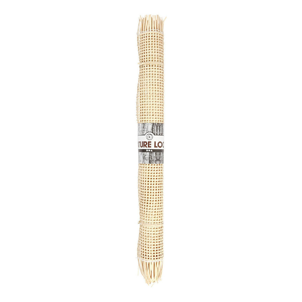 Creativ Company Rattan, gewebt, unlackiert, 50 cm
