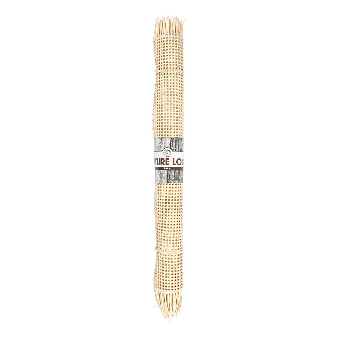 Creativ Company Rattan, gewebt, unlackiert, 50 cm