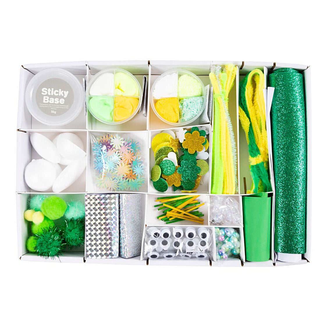 Creativ Company Kreative Boxen basteln Monster