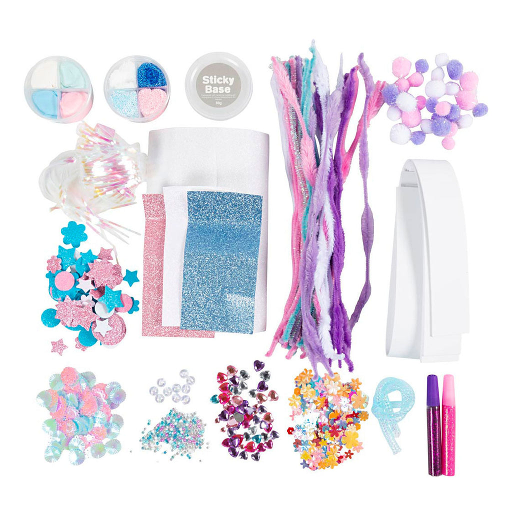 Creative company creatieve box knutsel snoepjes maken