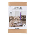 Creativ company starter hobbyset hars gieten kralen