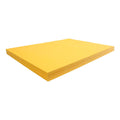 Creativ Company Farbkarton sonnengelb 270 g, 100 Blatt