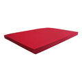 Creativ company gekleurd karton kerstrood 270gr, 100 vellen
