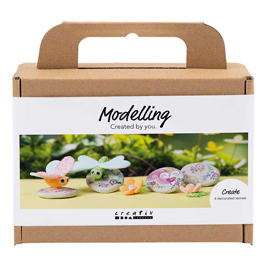 Creativ company mini hobbyset boetseren