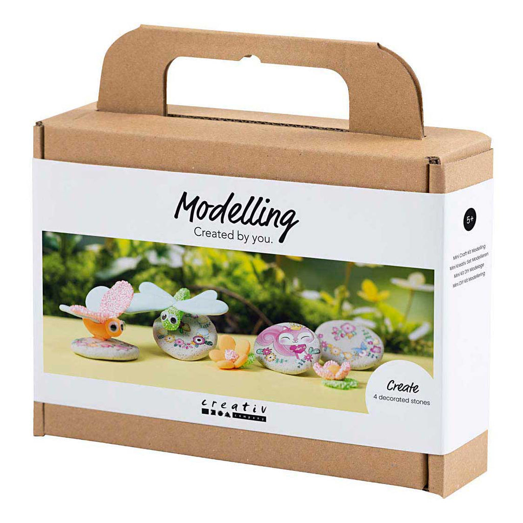 Creativ Company Mini-Hobbyset Bildhauerei