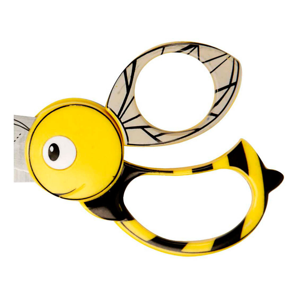 Creativ company fiskars kinderschaar met dierenmotief bij - 13cm