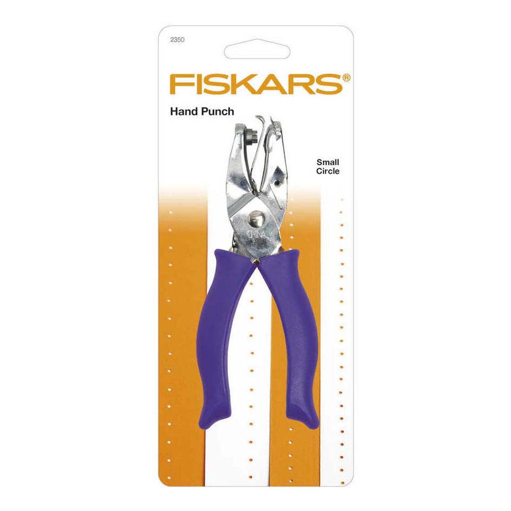 Creativ company fiskars handpons kleine cirkel - 1,5mm