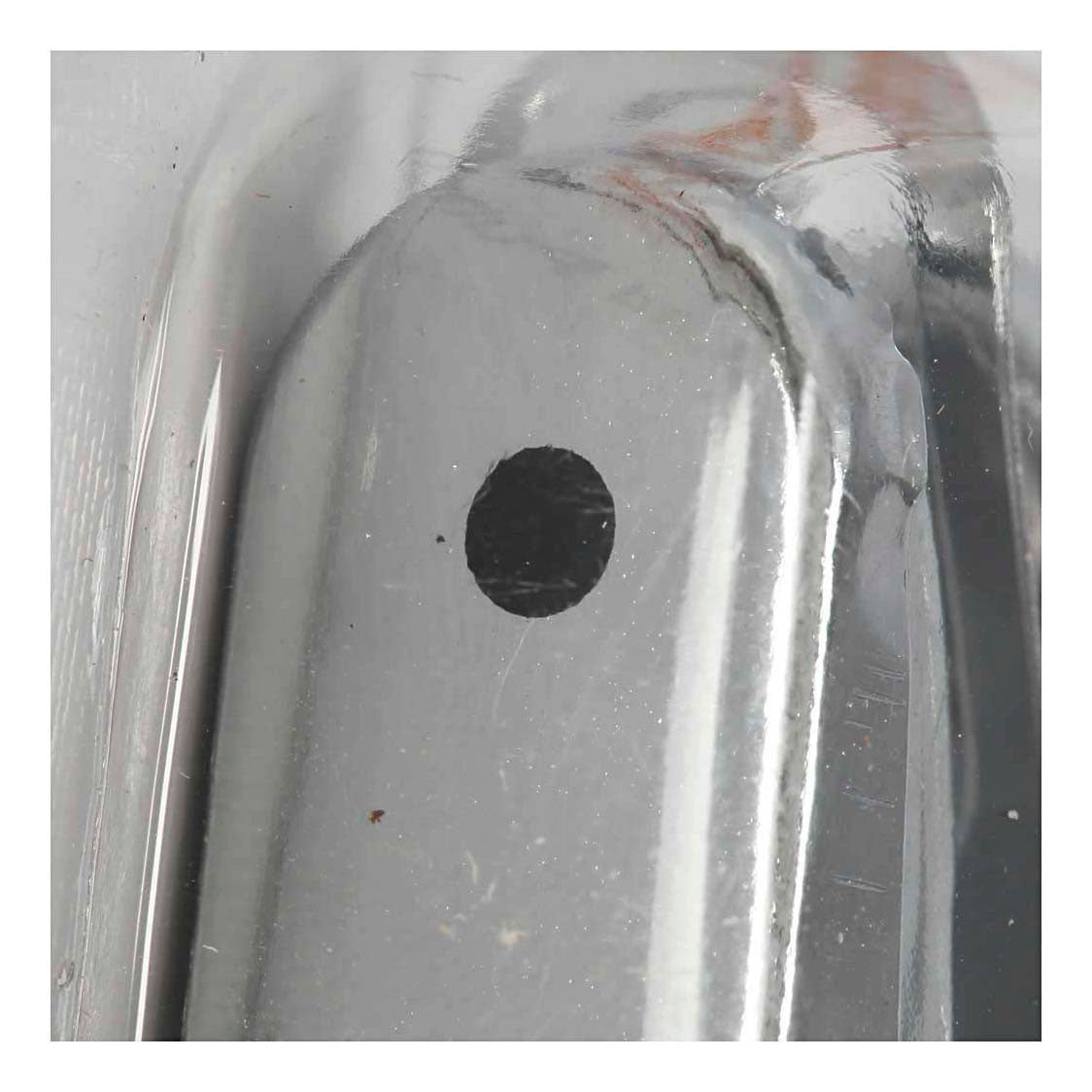 Creativ Company Fiskars Handlocher, mittlerer Kreis, Lochgröße 3 mm, 1 Stück