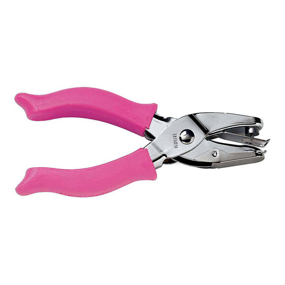 Creativ Company Fiskars Handlocher, Herz, Lochgröße 5 mm, 1 Stück