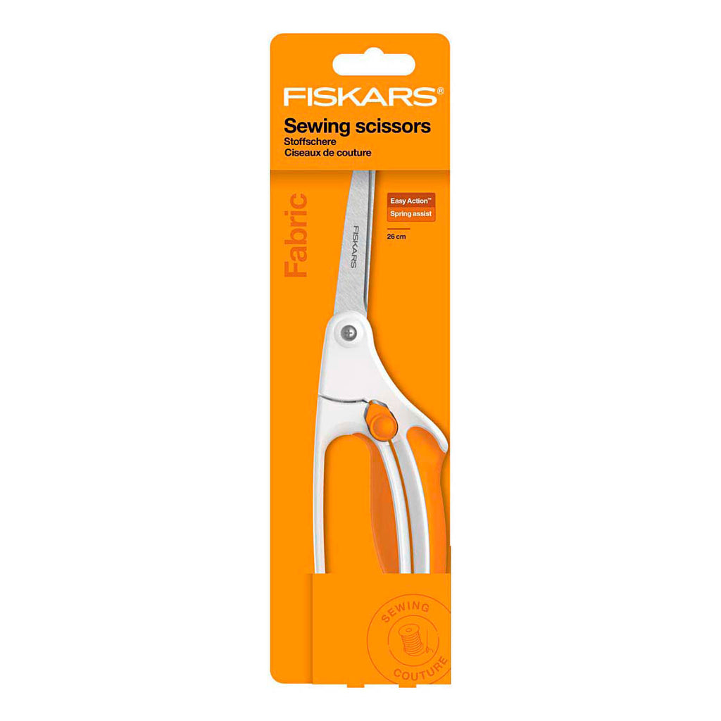 Creativ company fiskars soft-touch schaar 26cm