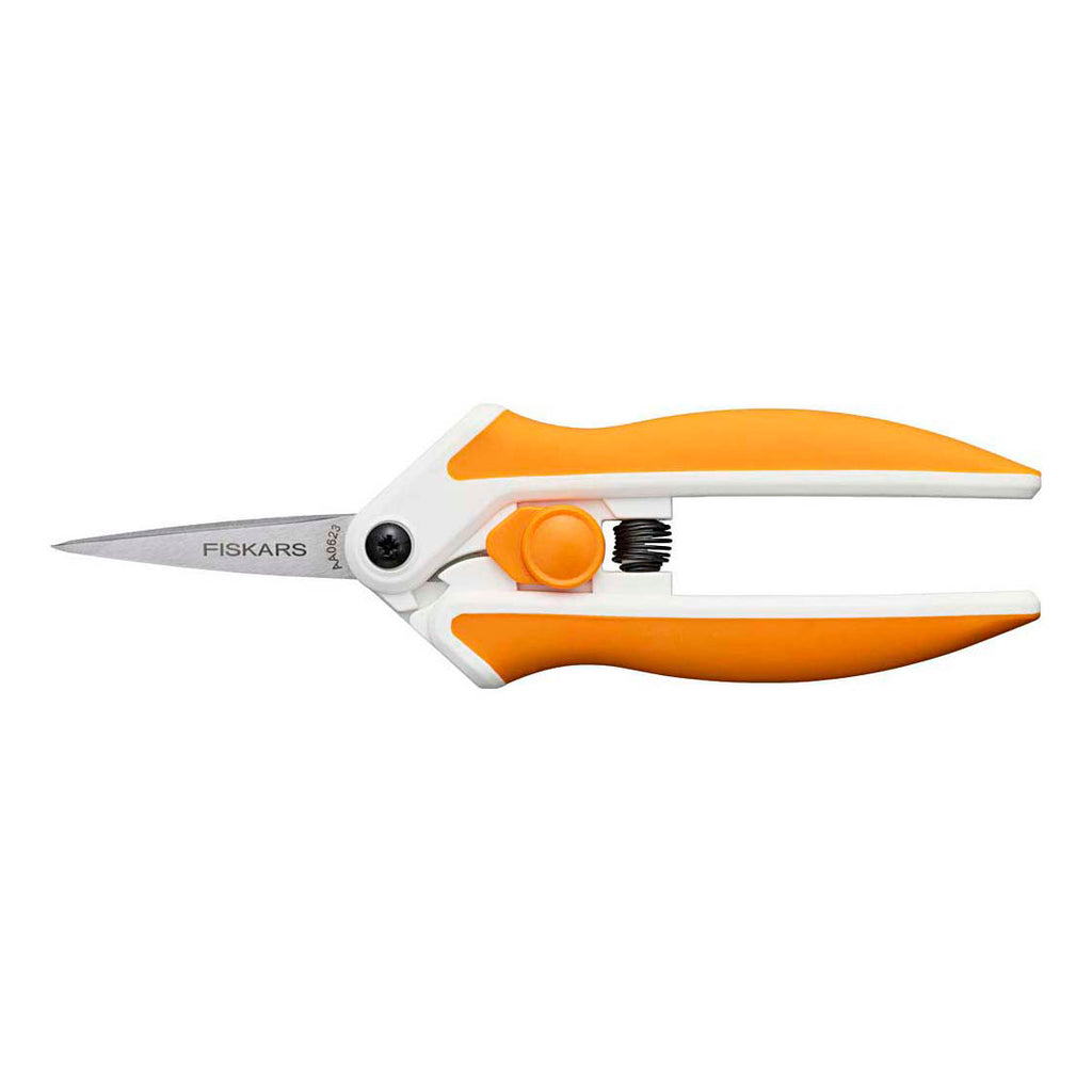 Creativ company fiskars soft-touch schaar micro spids - 15cm