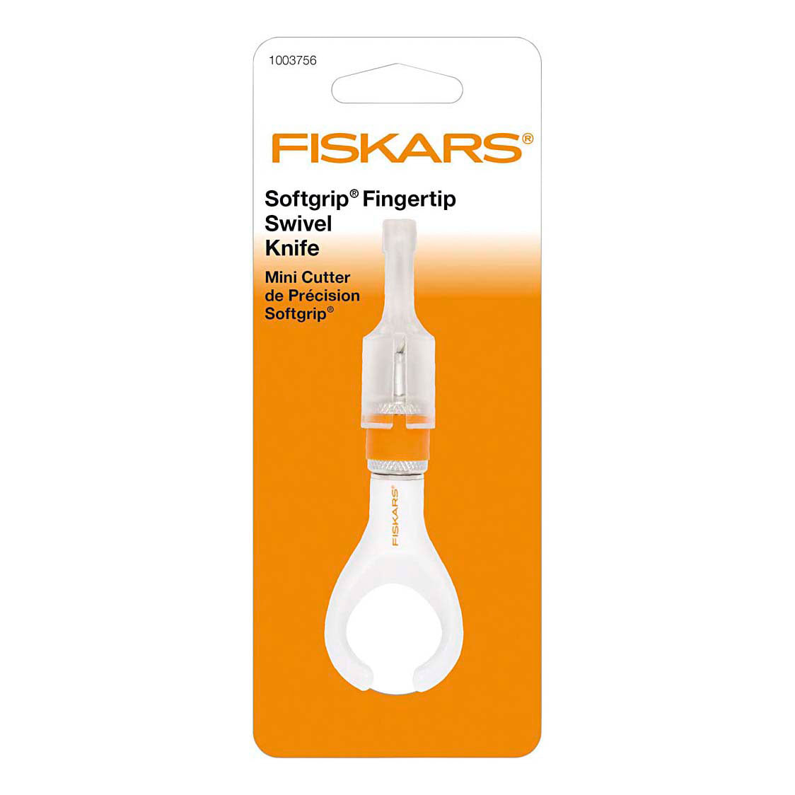 Creativ company fiskars finger tip draaimes