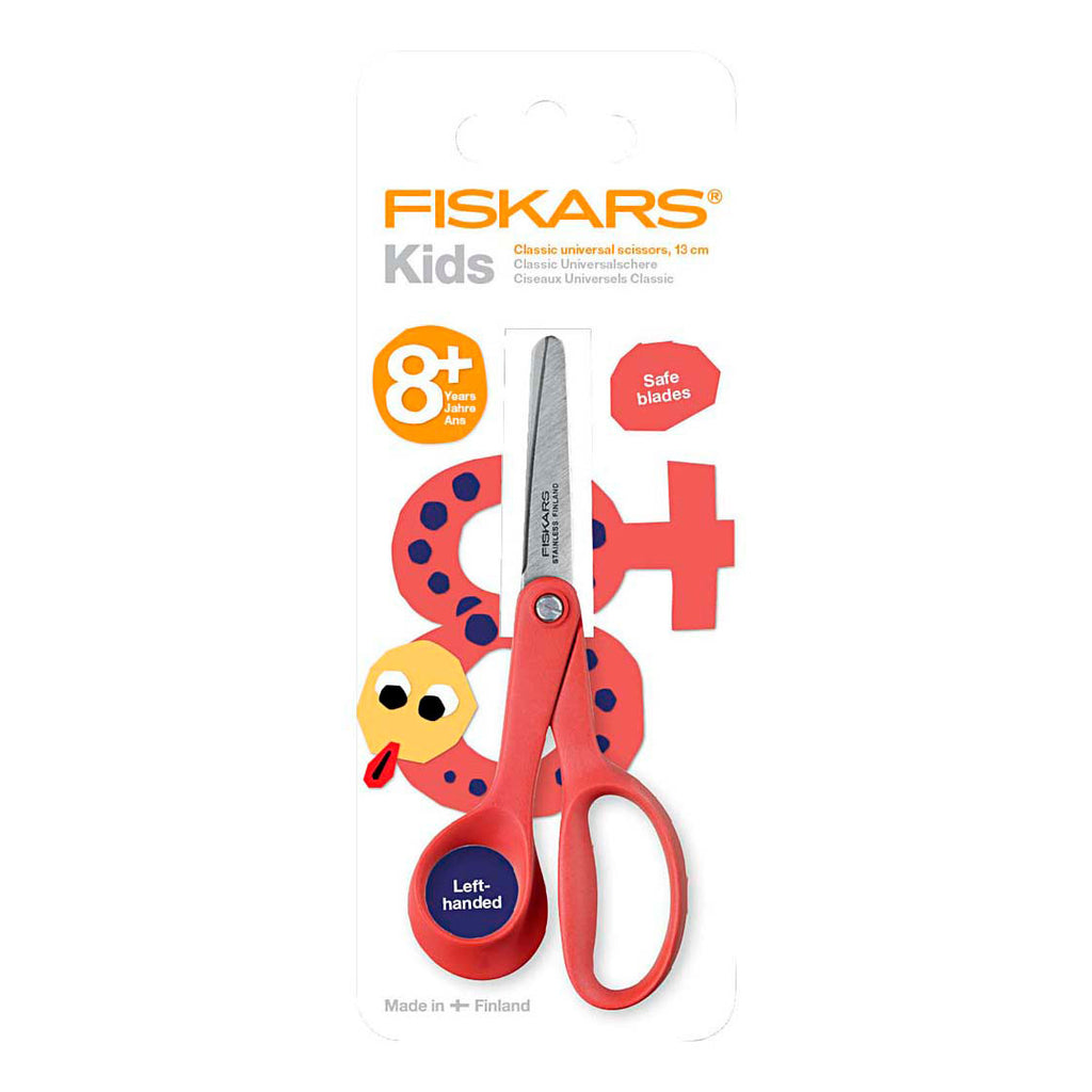 Creativ company http: www.cchobby.nl fiskars-klassieke-kinderschaar-l-13-cm-linkshandig-1-stuk