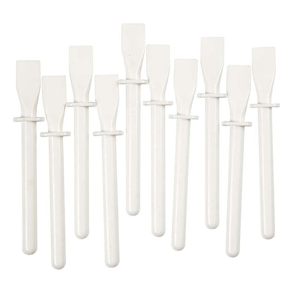 Creativ company lijmverdeler lengte 11,5cm breedte 1,5cm - 10st.