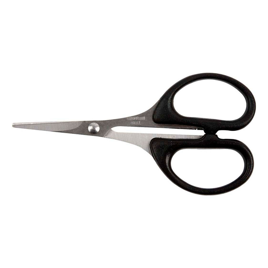 Präzisionsschere der Firma Creativ, Länge: 11 cm, für Rechtshänder, 1 Stück